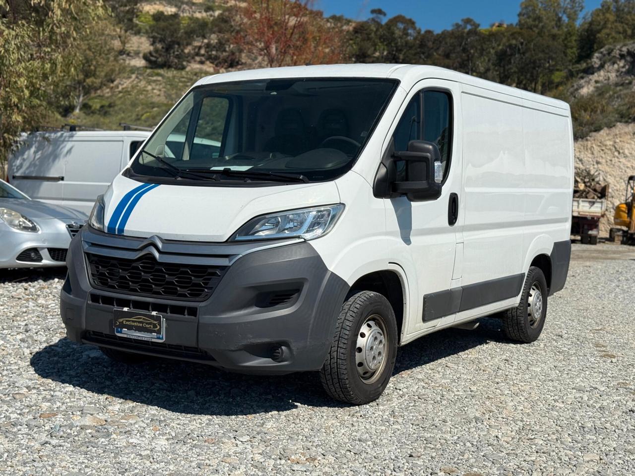 Citroen Jumper 30 BlueHDi 130 PC-TN Furgone