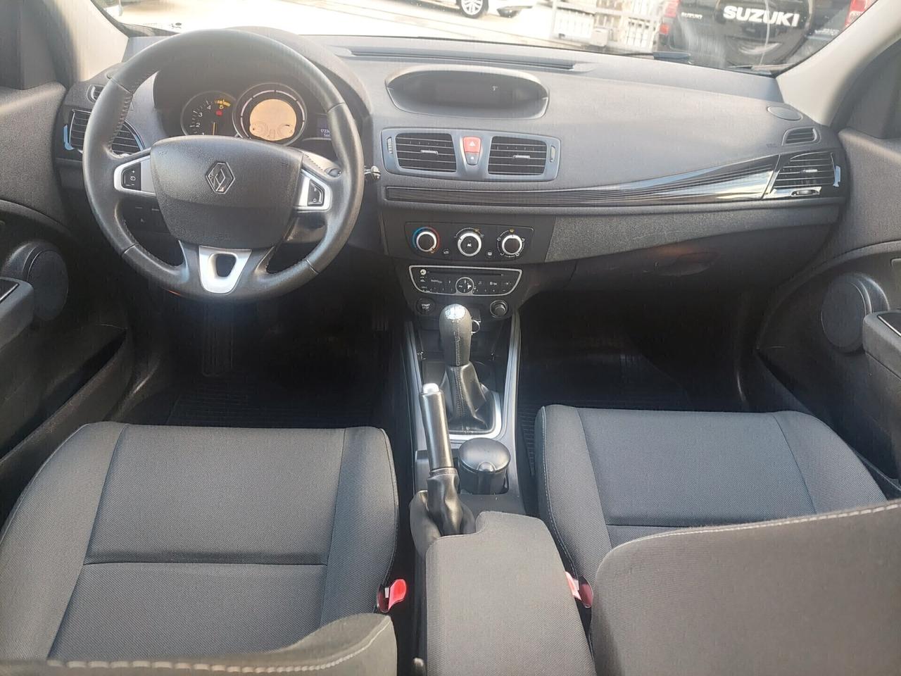 Renault Megane 1.5 dCi 90CV ok neopatentati