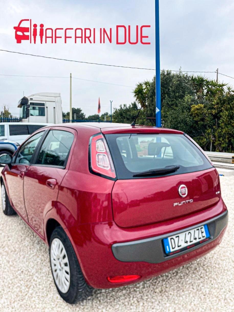 Fiat Punto Evo 1.3 Mjt 75 CV DPF 5 porte S&S Dynamic