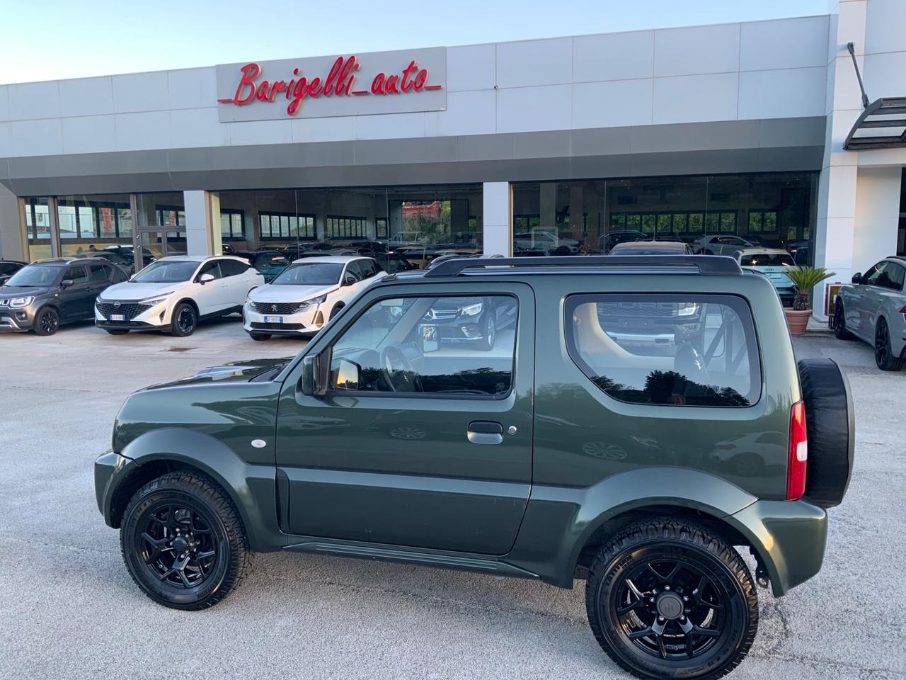 Suzuki Jimny 1.3 4WD Evolution