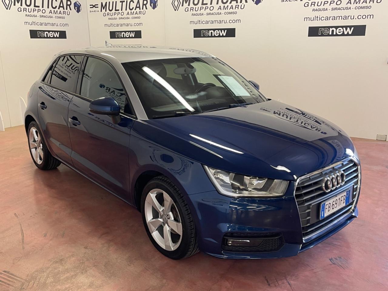 Audi A1 SPB 1.4 TDI Metal plus neopa