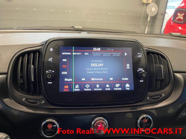 FIAT 500 1.0 Hybrid Dolcevita NEOPATENTATI