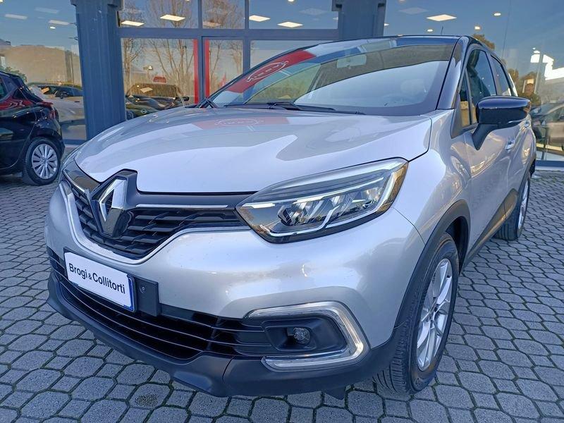 Renault Captur 1.5 dCi Energy 90cv Business