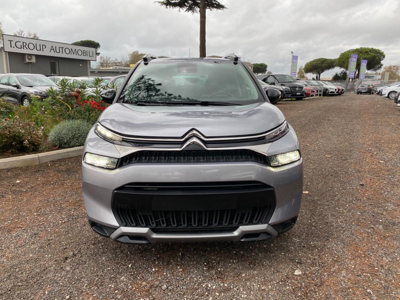 Citroen C3 Aircross BlueHDi 110 Shine