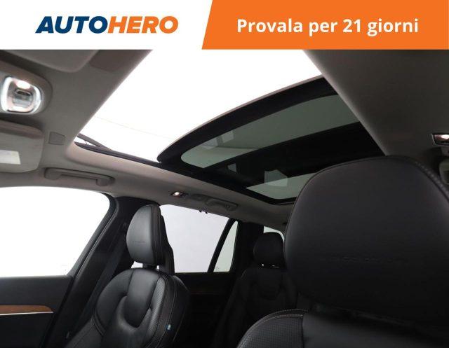 VOLVO XC90 T8 Twin Engine AWD Geartronic 7 posti Inscription