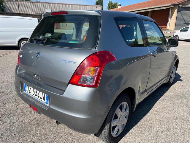 SUZUKI Swift 1.3 benzina/GPL Bellissima Pronta per Consegna