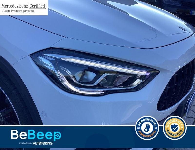 Mercedes-Benz GLA 220 D PREMIUM 4MATIC AUTO