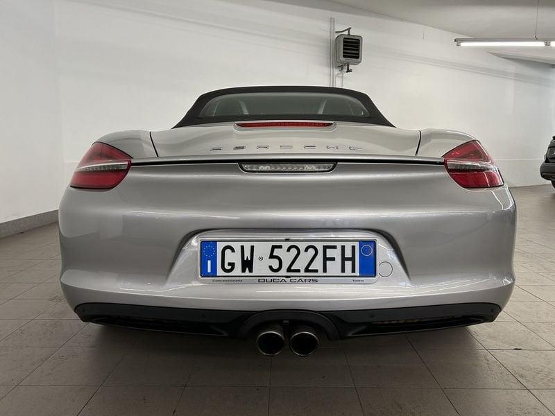 Porsche Boxster Boxster 3.4 S