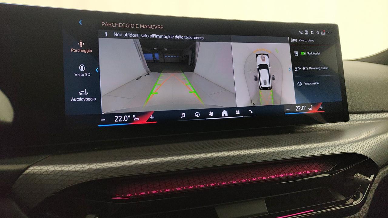 BMW Serie 3 G21 2022 Touring - 320d Touring mhev 48V xdrive MSport Pro auto