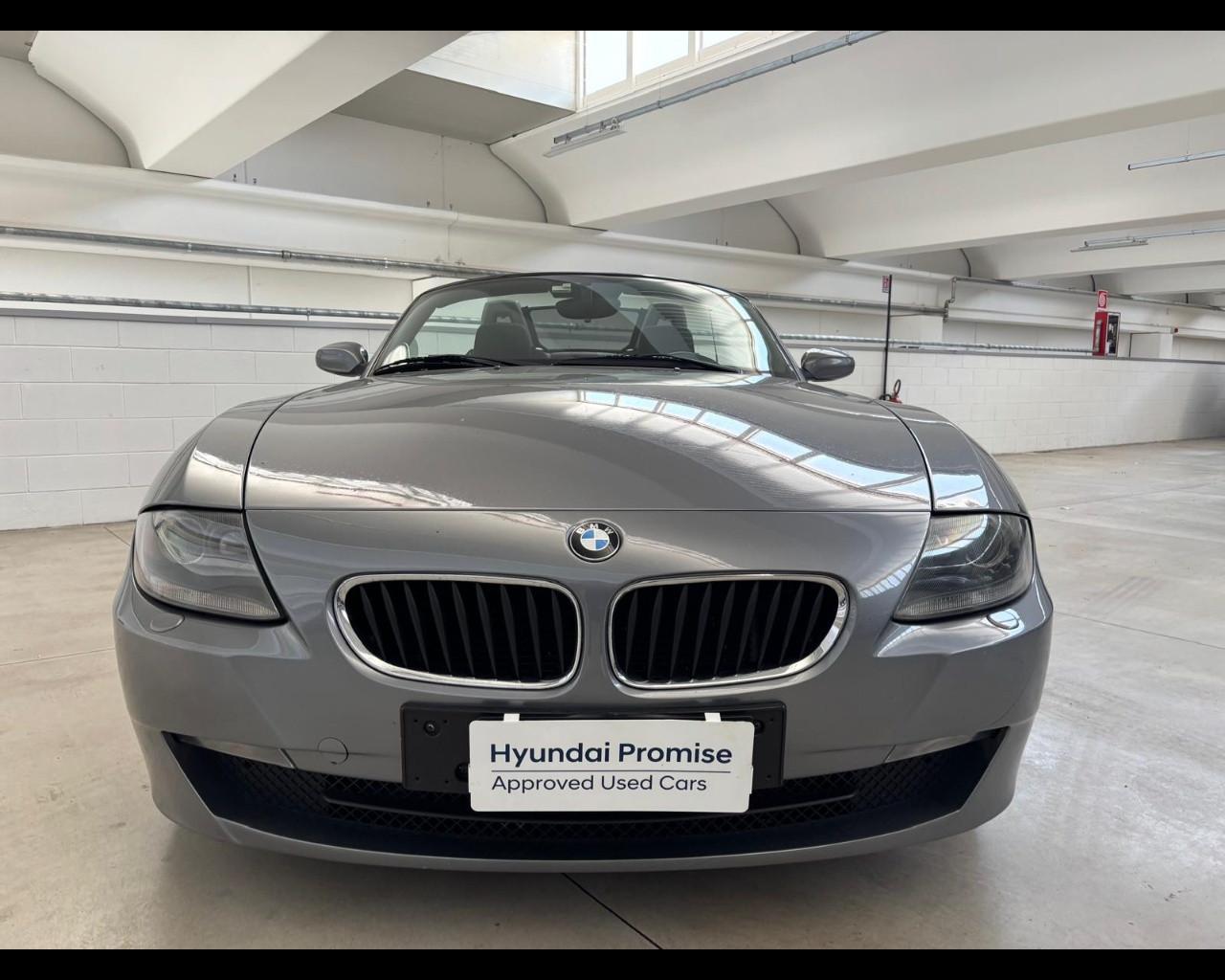 BMW Z4 E86 Roadster - Z4 Roadster 2.0i