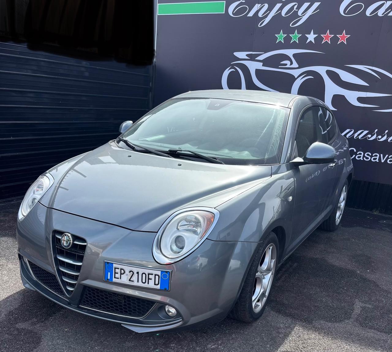 Alfa Romeo MiTo 1.3 JTDm 85 CV S&S Progression
