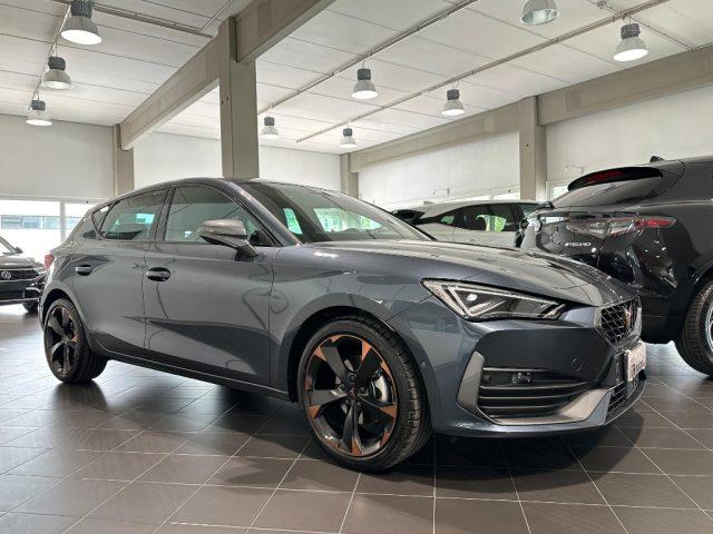 CUPRA Leon 2.0 TDI 150 CV DSG NAVI - LED - ACC - TELEC. - 18