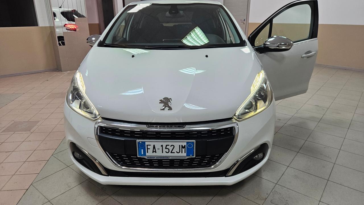 Peugeot 208 BlueHDi 100 S&S 5 porte GT Line