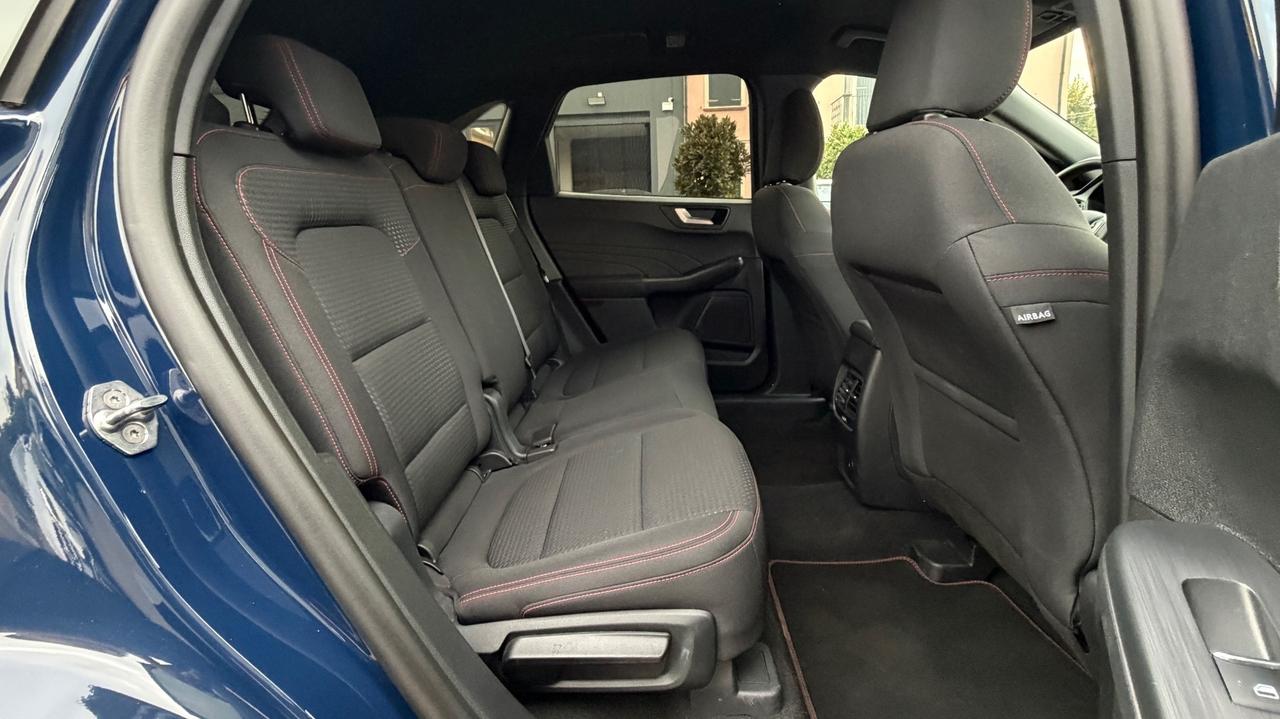 FORD KUGA 2WD 2.5 PLUG-IN HYBRID ST-LINE AT5 CVT 225CV - FULL LED