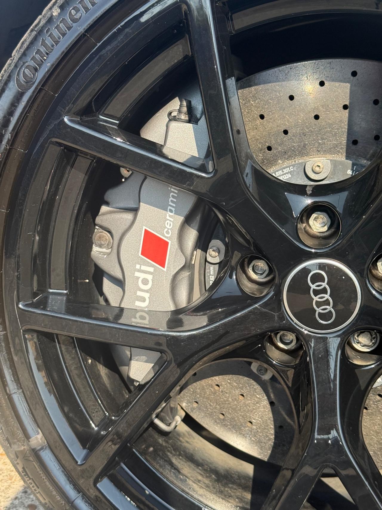 Audi RS3 Sportback 2.5 tfsi quattro s-tronic TETTO CARBOCER