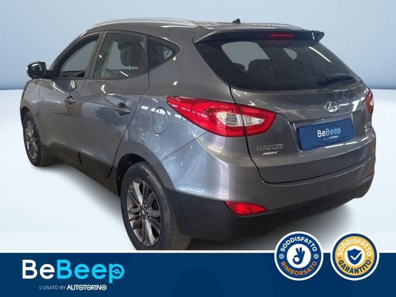 Hyundai ix35 1.7 CRDI COMFORT 2WD FL