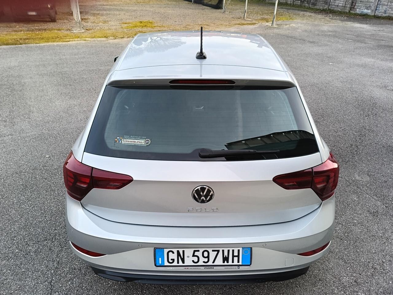 Volkswagen Polo 1.0 TSI 95 CV Life