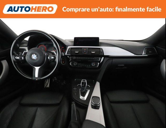 BMW 420 d Coupé Msport