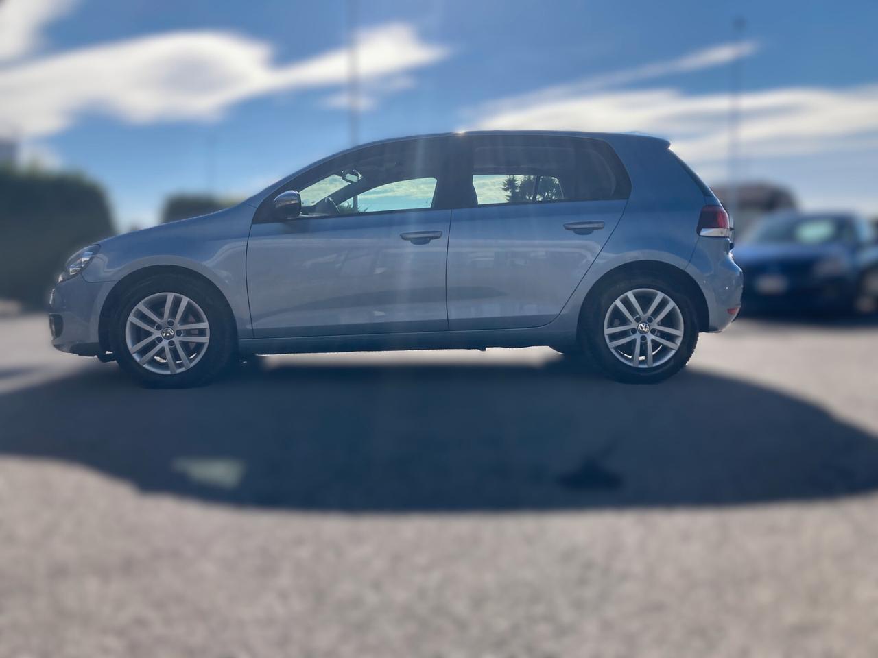 Volkswagen Golf 1.4 TSI 122CV DSG 5p. Comfortline