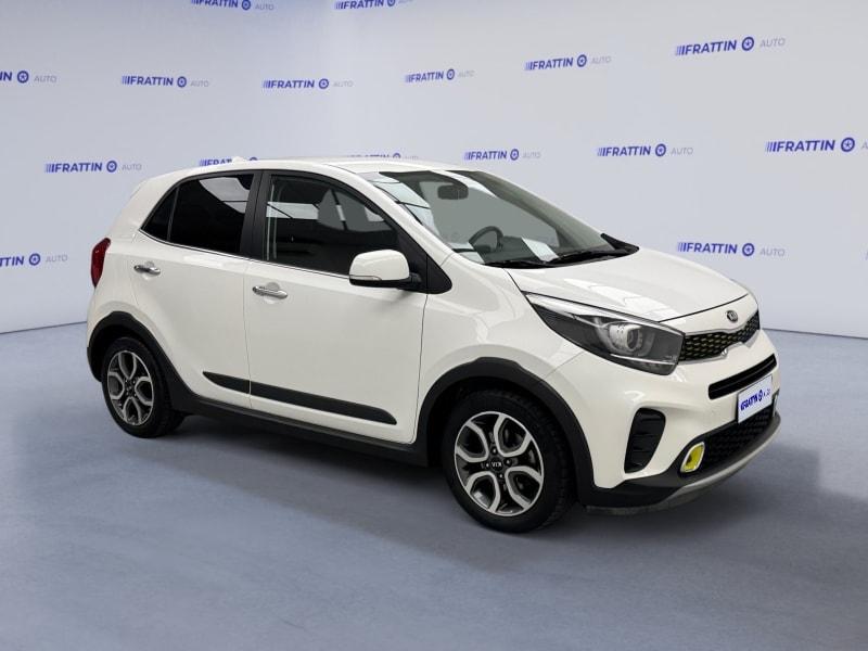 KIA PICANTO 1.0 12V GPL 5 PORTE X LINE