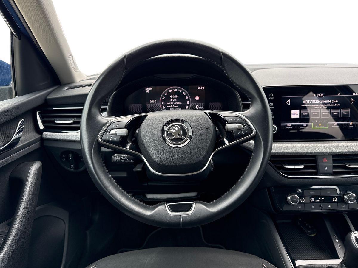 SKODA Kamiq 2024 - Kamiq 1.0 tsi Selection 95cv