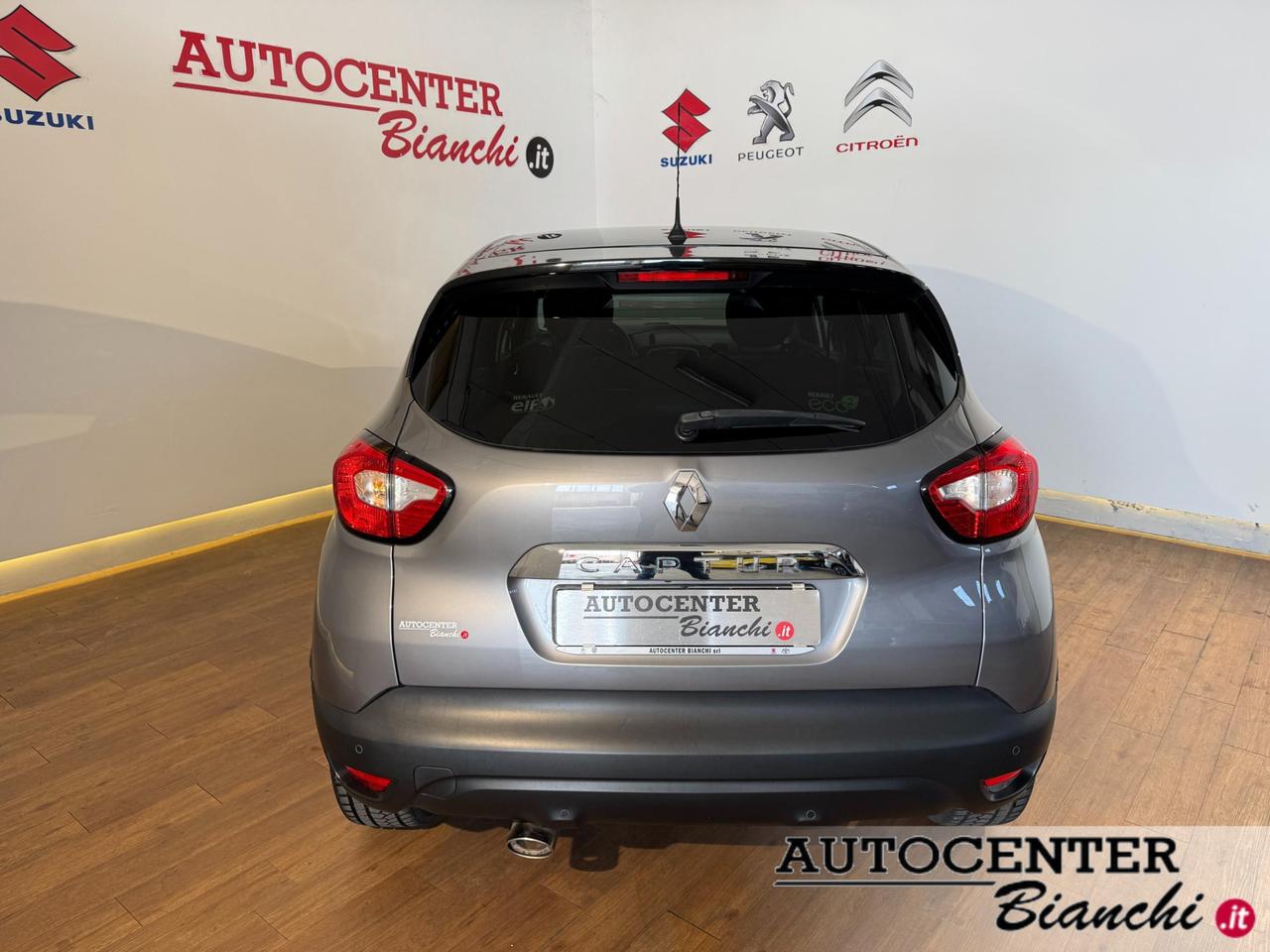 Renault Captur 1.5 dci Intens (energy r-link) 110cv