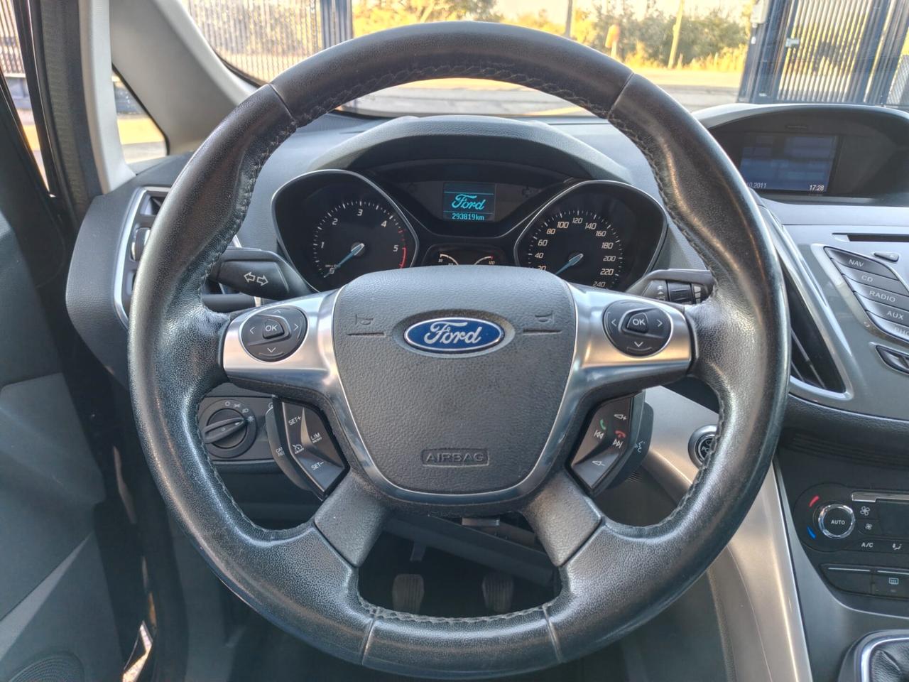 Ford C-Max 1.6 TDCi 115CV Titanium