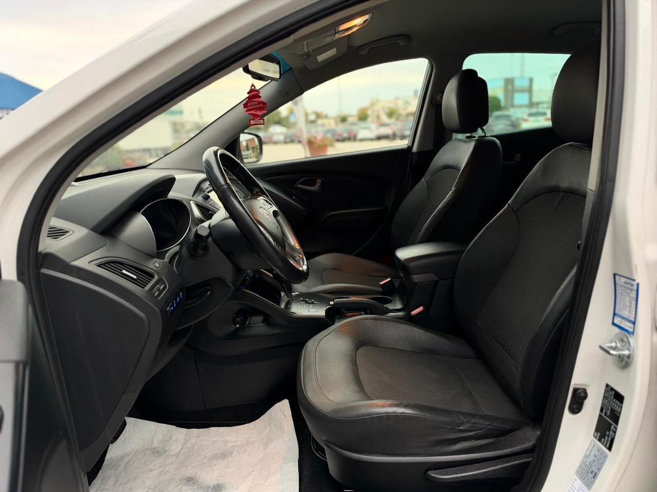 Hyundai iX35 2.0 CRDI 4WD A-T GO! X-POSSIBLE