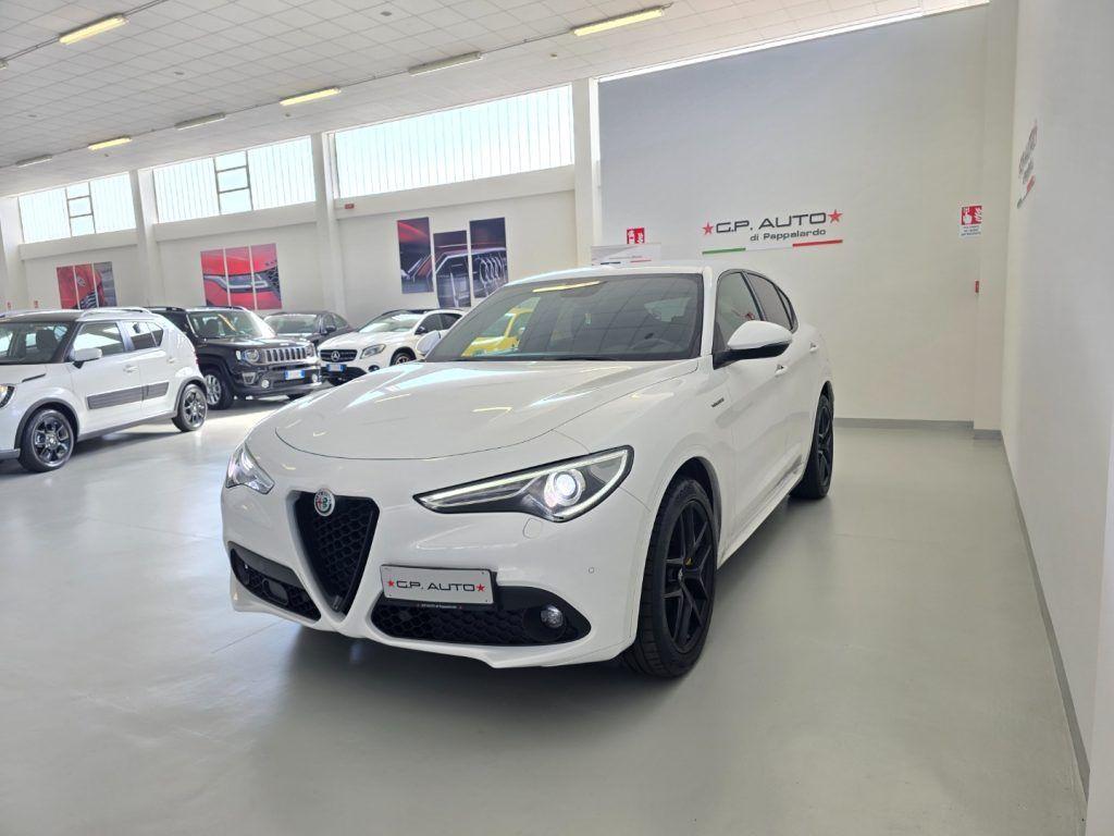 Alfa Romeo Stelvio 2.2 Turbodiesel 210 CV AT8 Q4 Veloce