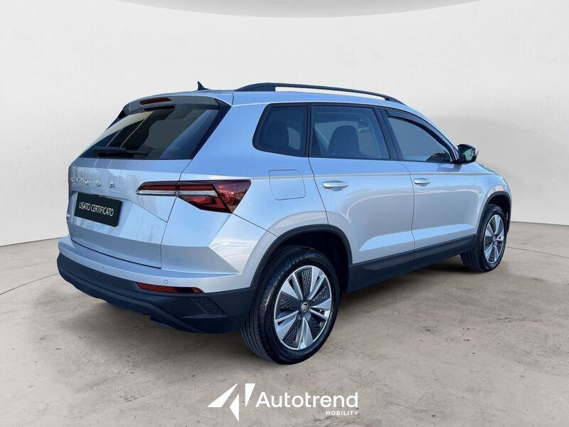 Skoda Karoq 2.0 TDI 115 CV Automatica LED EVO SCR Executive