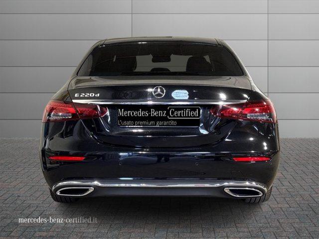MERCEDES-BENZ E 220 d Auto Business Sport