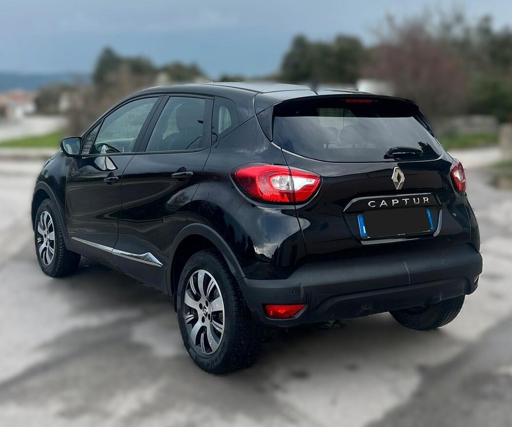Renault Captur dCi 8V 90 CV Start&Stop Energy Zen
