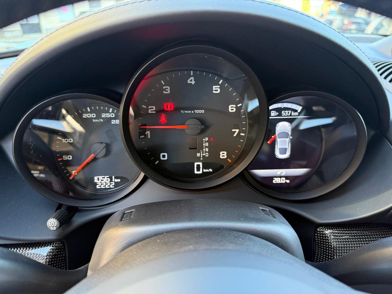 Porsche Cayman Style Edition 2.0 T #6712