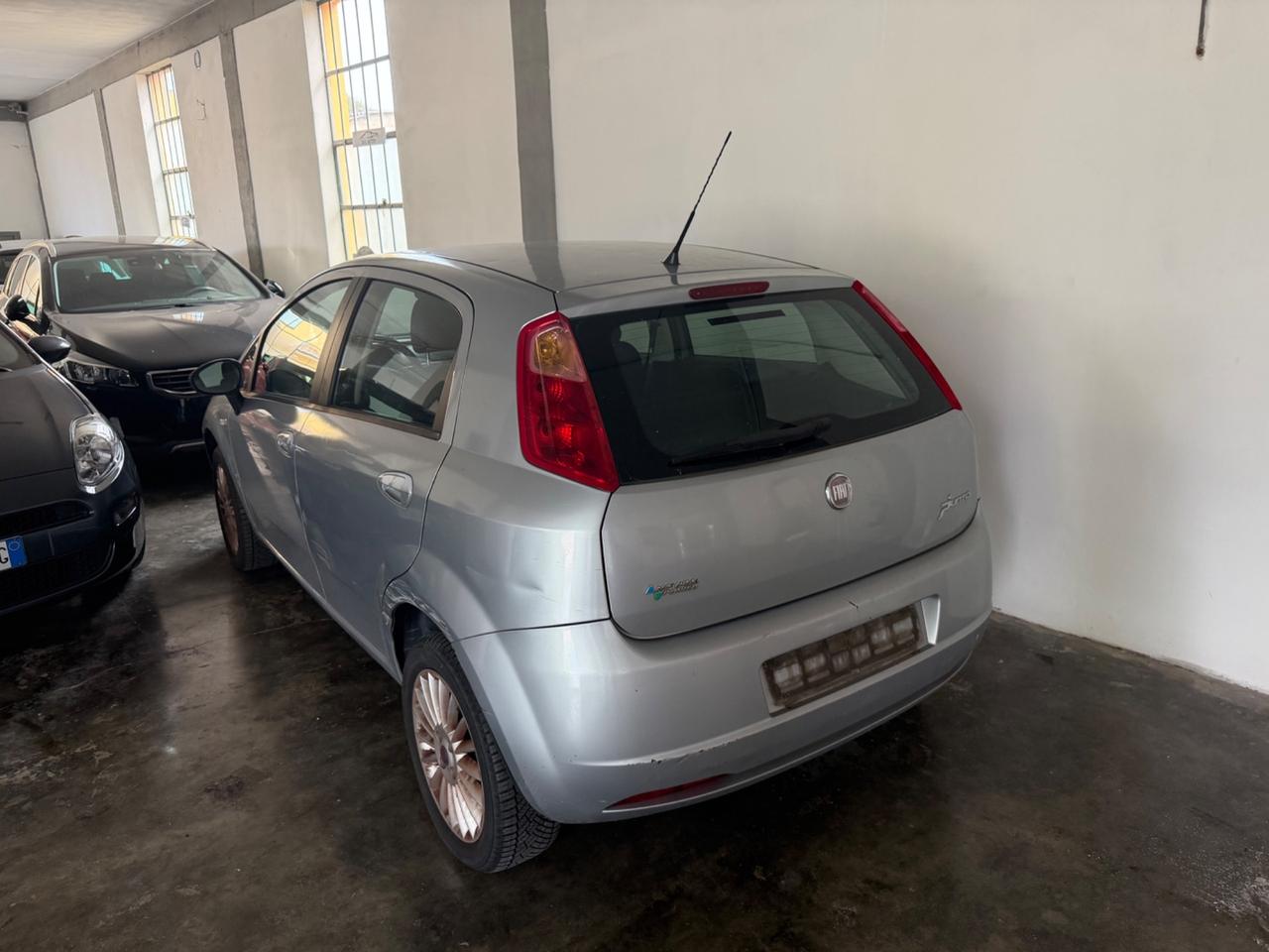 Fiat Grande Punto 1.4 5 porte Active