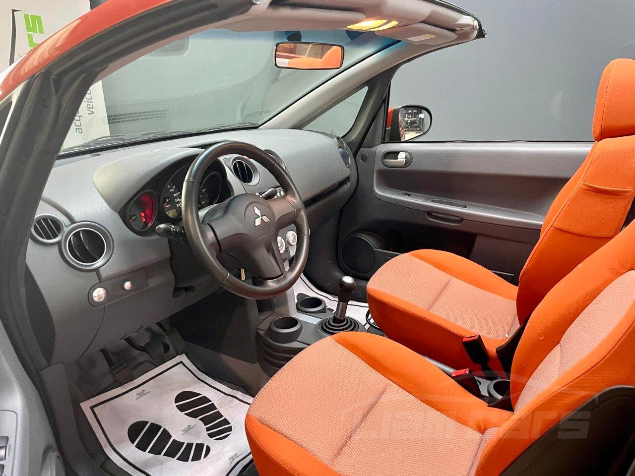 Mitsubishi Colt CZC 1.5 16v