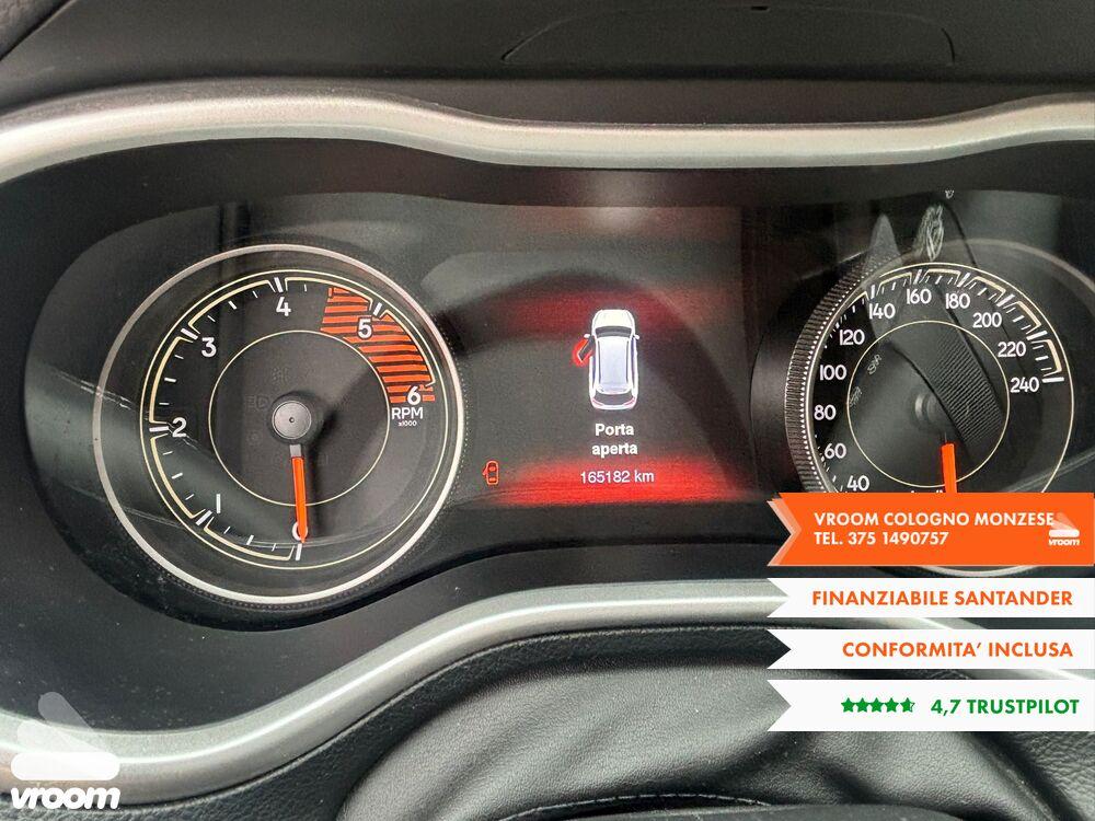 JEEP Cherokee 4ªs. 14-18 Cherokee 2.2 Mjt II 4...