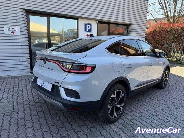 RENAULT Arkana 1.6 E-Tech full hybrid Techno TELECAMERA CARPLAY