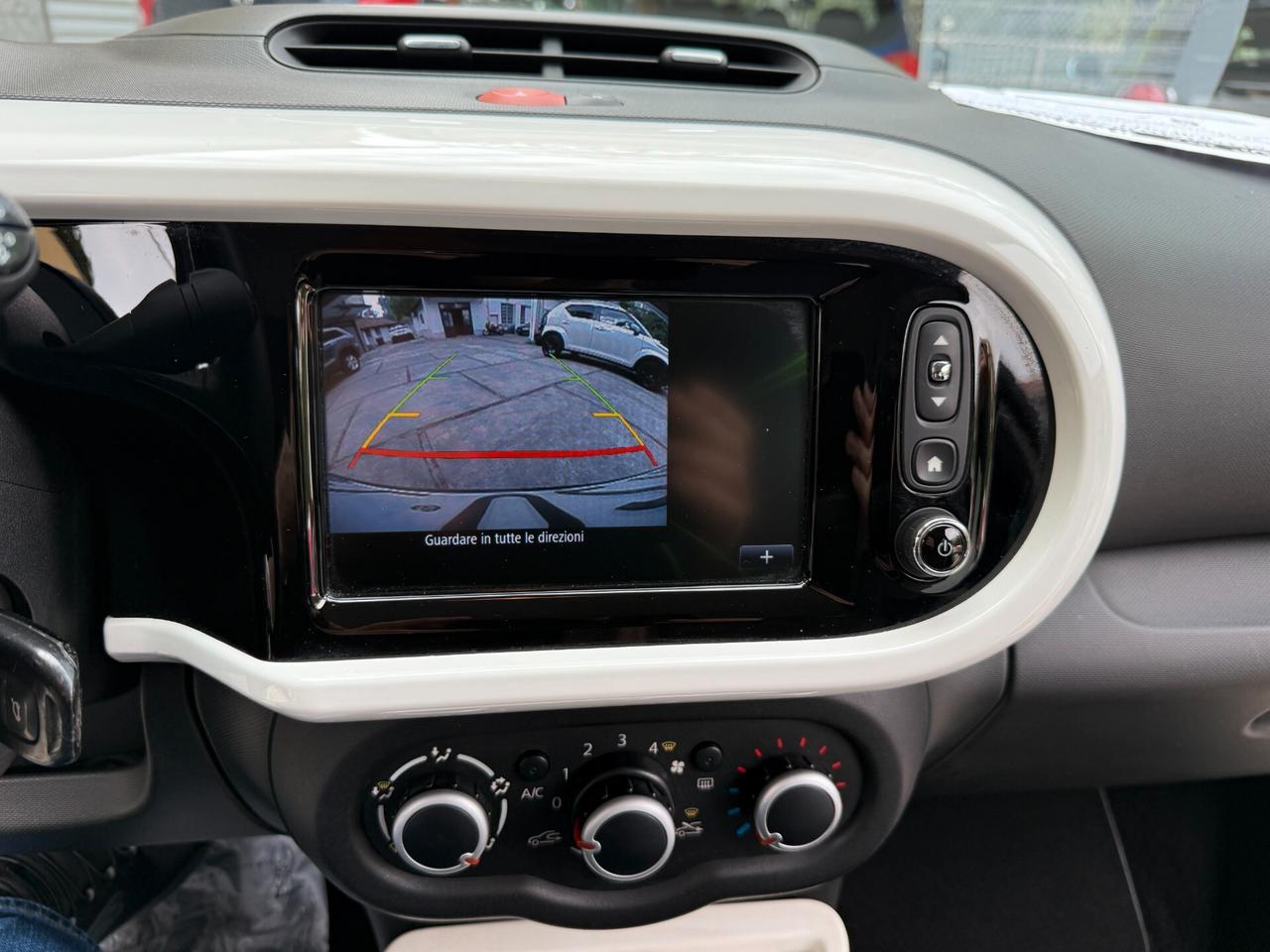 Renault Twingo SCe Life Cambio automatico Navigatore