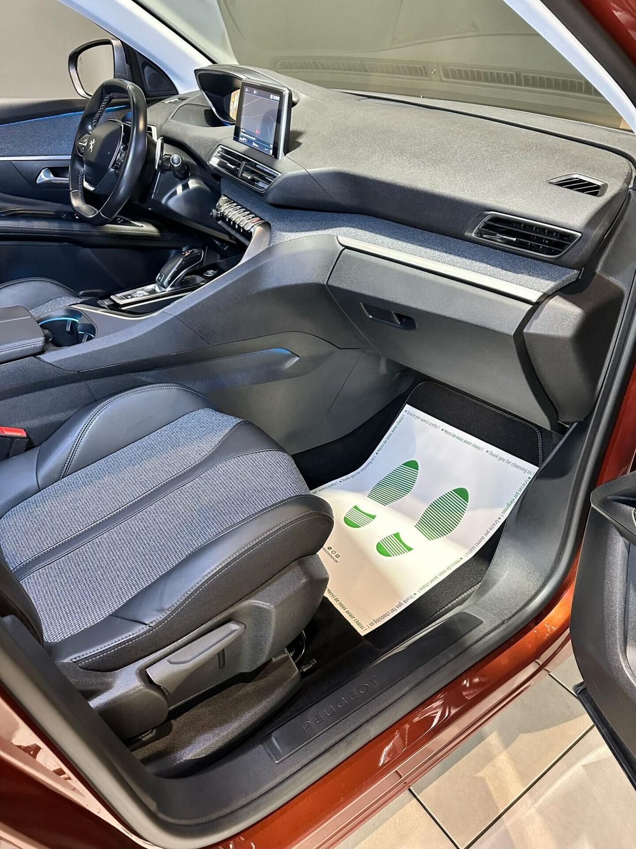 Peugeot 3008 BlueHDi 120 S&S EAT6 GT Line