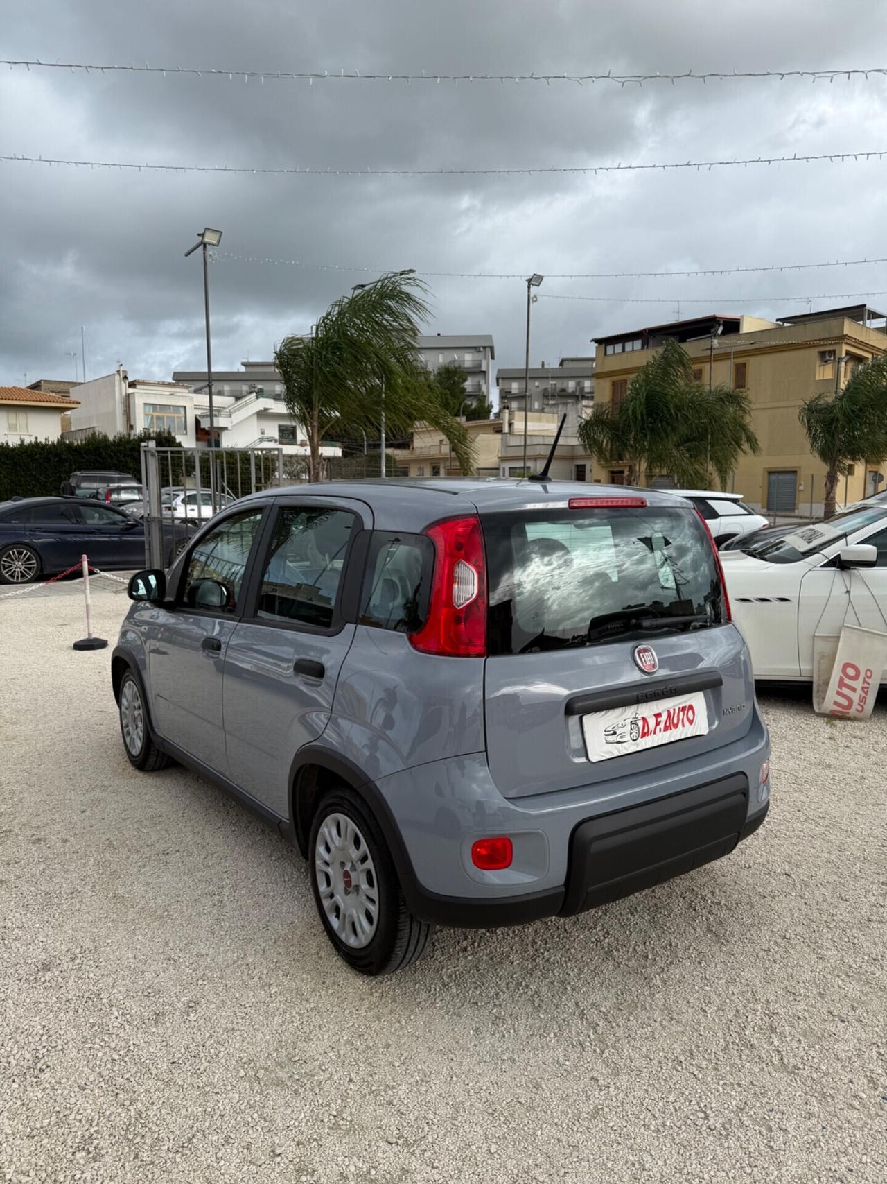 Fiat Panda 1.0 FireFly S&S Hybrid