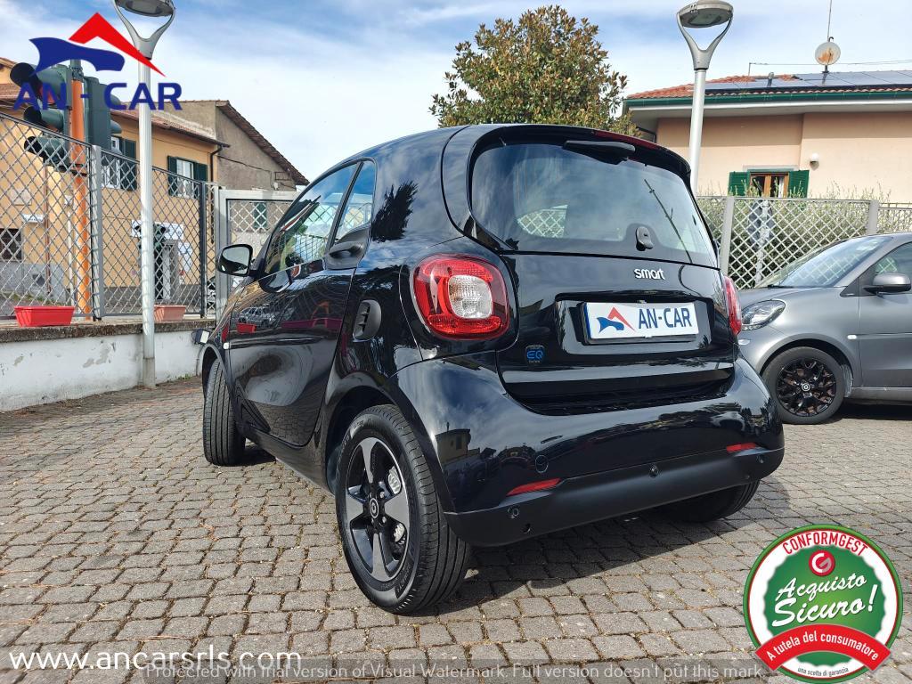 Smart fortwo Fortwo eq Passion 22kW