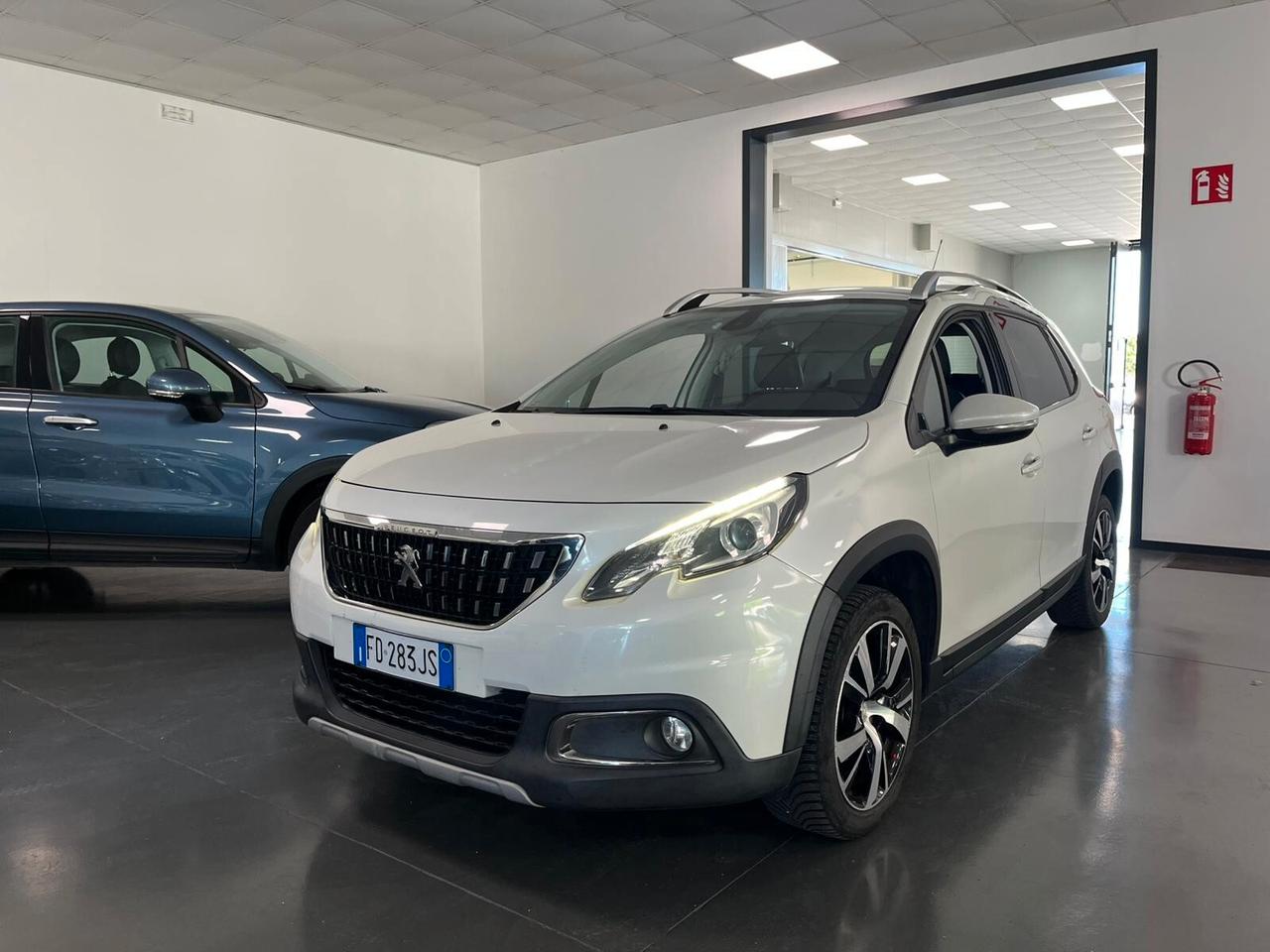 Peugeot 2008 BlueHDi 75 Access