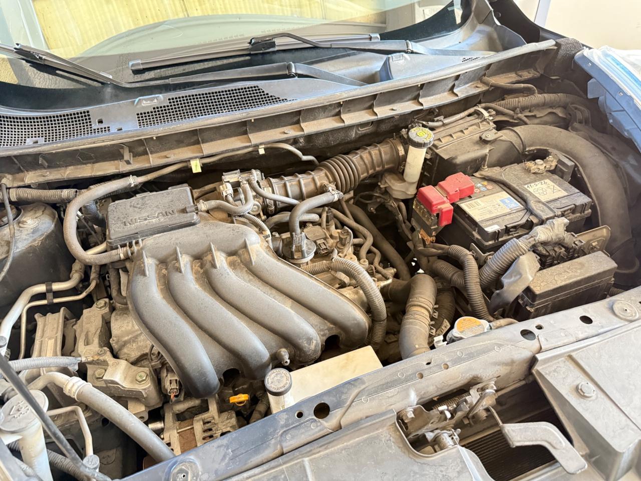Nissan Juke 1.6 Tekna