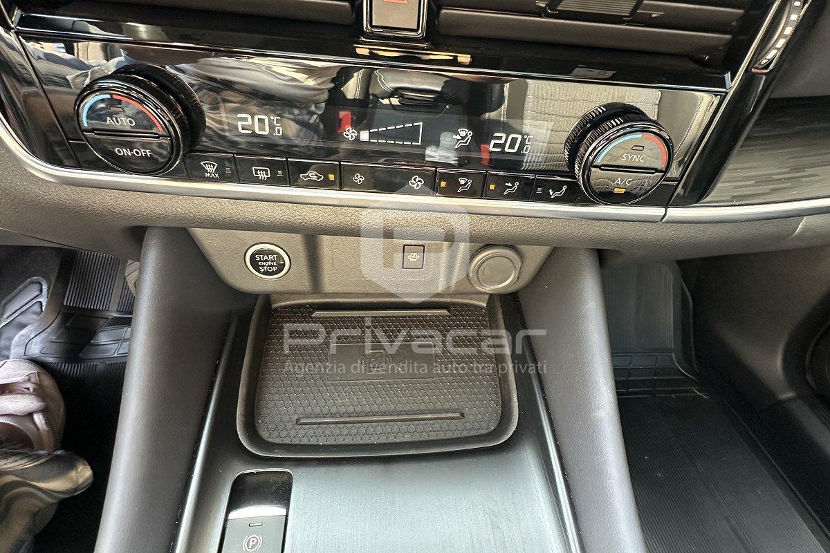 NISSAN Qashqai e-Power Tekna+