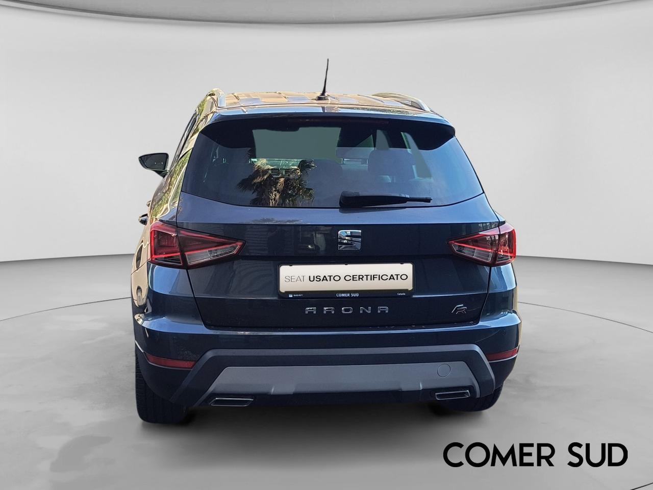 SEAT Arona 2017 - Arona 1.5 tsi evo act FR 150cv dsg