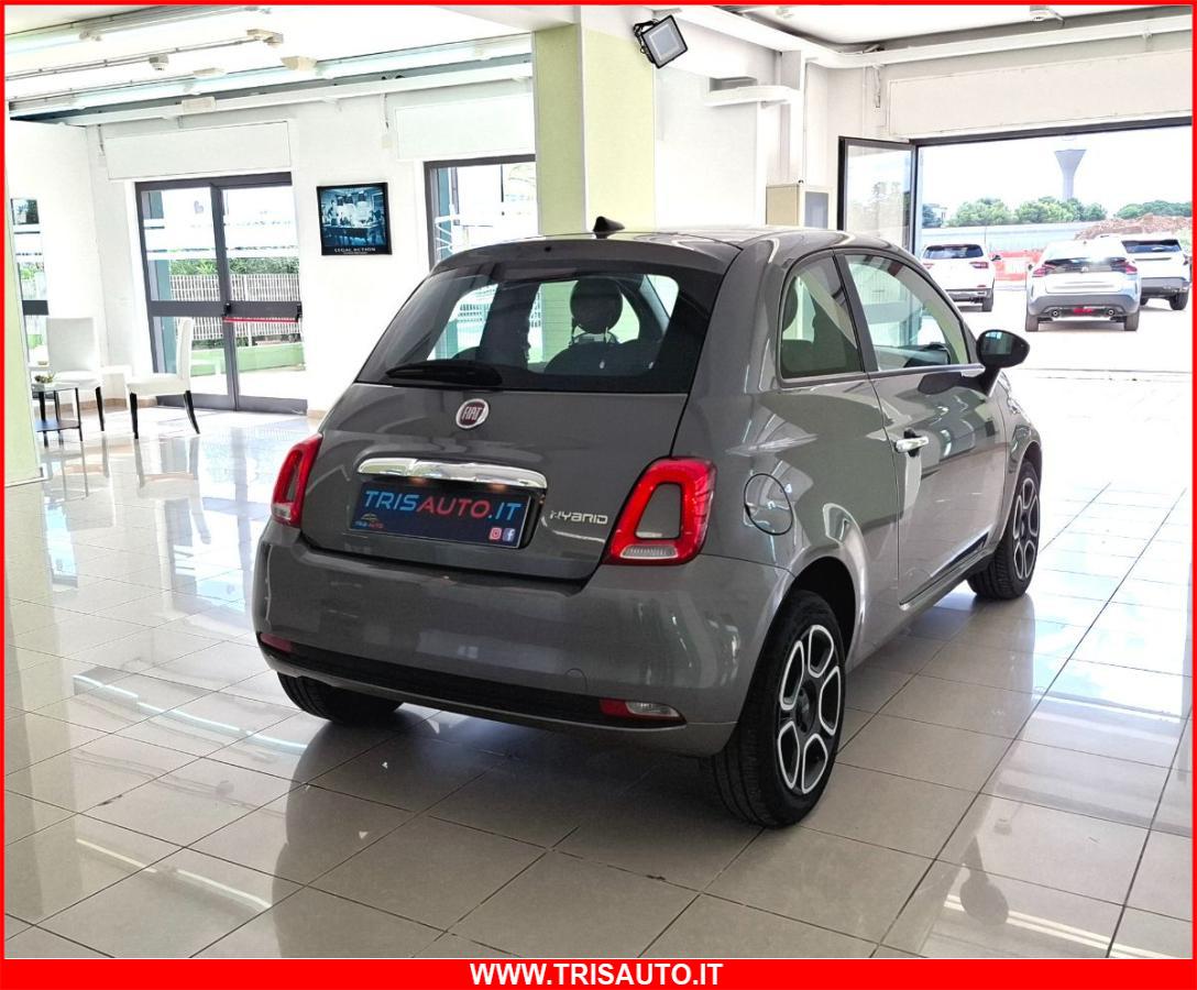 FIAT 500 1.0 Hybrid Club NEOPATENTATI