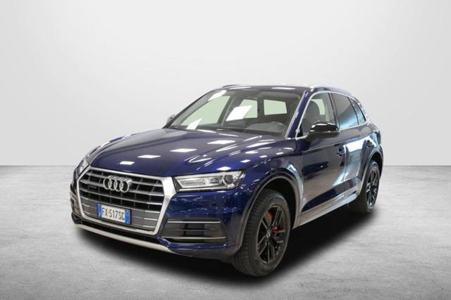AUDI Q5 2.0 TDI quattro S tronic Business Sport