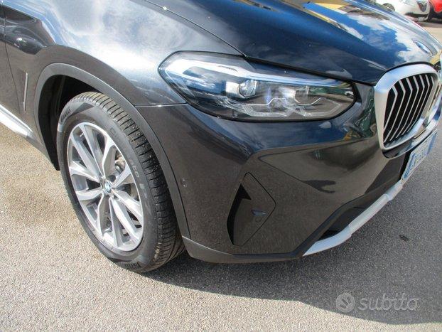 Bmw X3 20d 190CV MHEV 48V XDRIVE IBRIDO/DIESEL KM