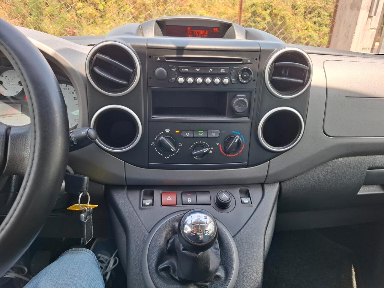 Citroen Berlingo Multispace BlueHDi 100 Feel