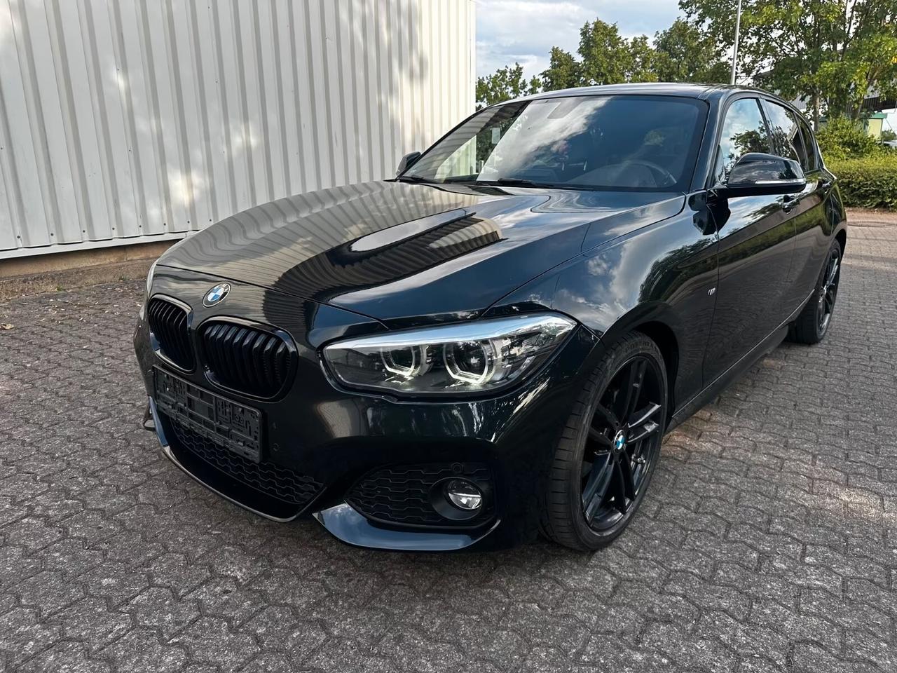Bmw 118 118i 5p. Msport